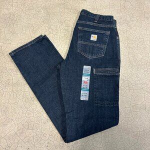 Brand New Blue Carhartt FR Jeans